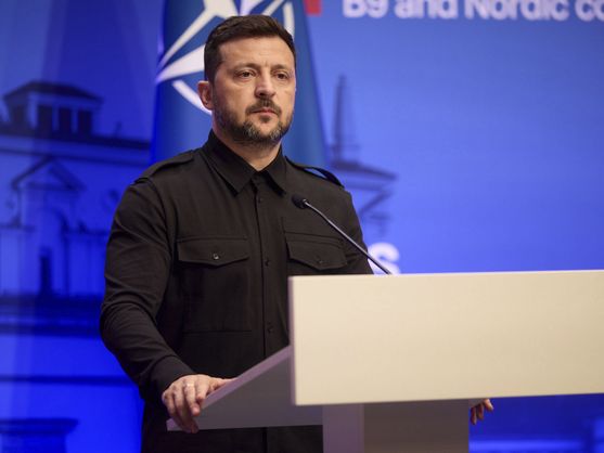 Zelenski anuncia un nuevo canje de 500 prisioneros de guerra para el fin de semana