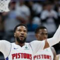 Malik Beasley en problemas: El jugador de Pistons es investigado por acusaciones de apuestas ilegales