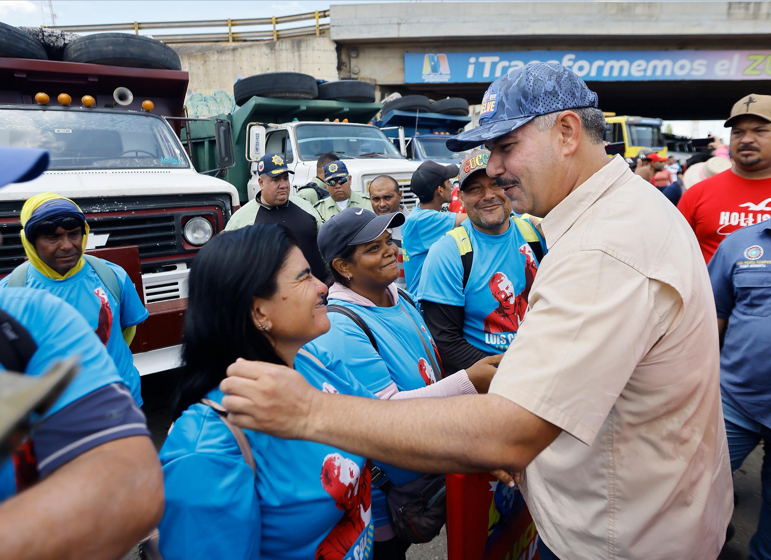 Caldera inicia Plan Zulia en el Oeste y anuncia primera sede de la Gobernación en la zona