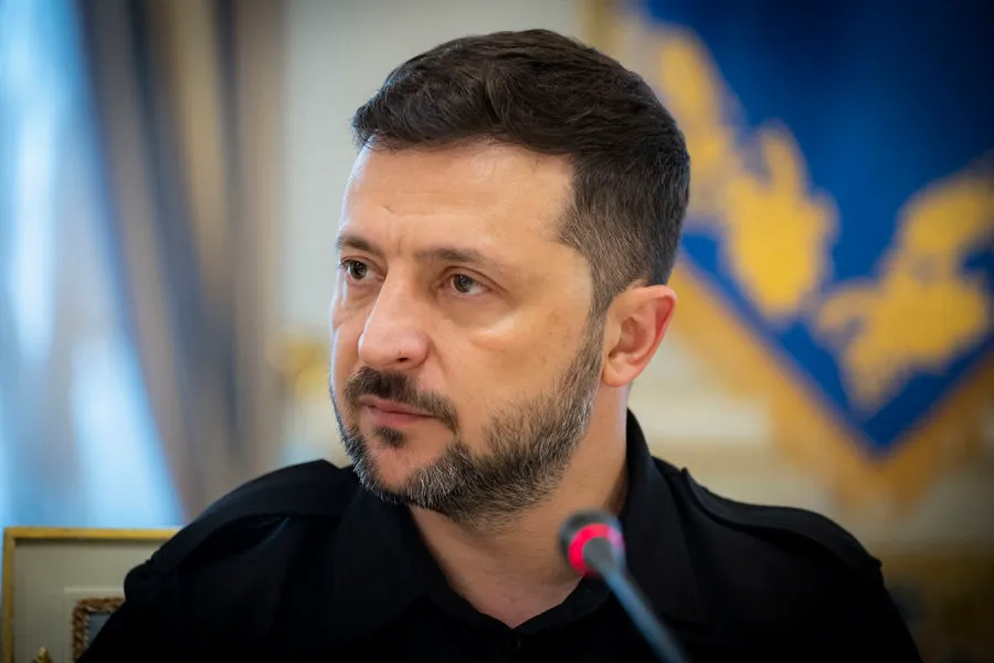 Zelenski pidió a Trump que le venda armas y le propuso fabricar drones de manera conjunta