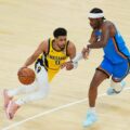Pacers dominó al Thunder y forzó un séptimo duelo en las finales de la NBA