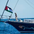 Actor Liam Cunningham y la activista Greta Thunberg van a Gaza con ayuda humanitaria: 