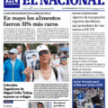 Titulares de la prensa nacional para este martes 10 de junio