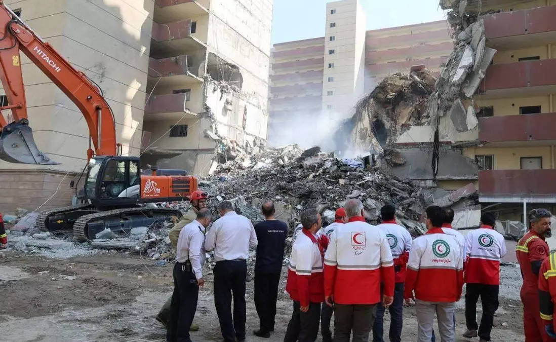 Irán asegura que ninguno de heridos tras el bombardeo de EEUU presenta contaminación radiactiva