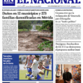 Titulares de la prensa nacional para este jueves 26 de junio