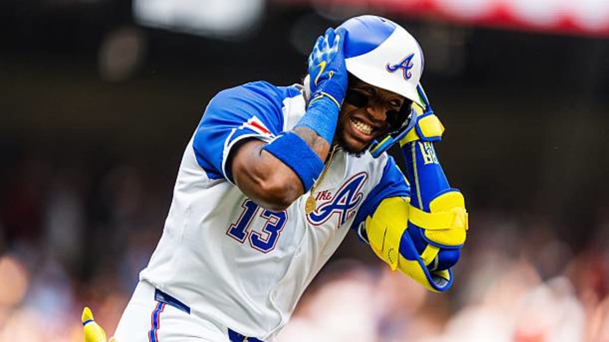 Ronald Acuña Jr. sigue explosivo con los Bravos