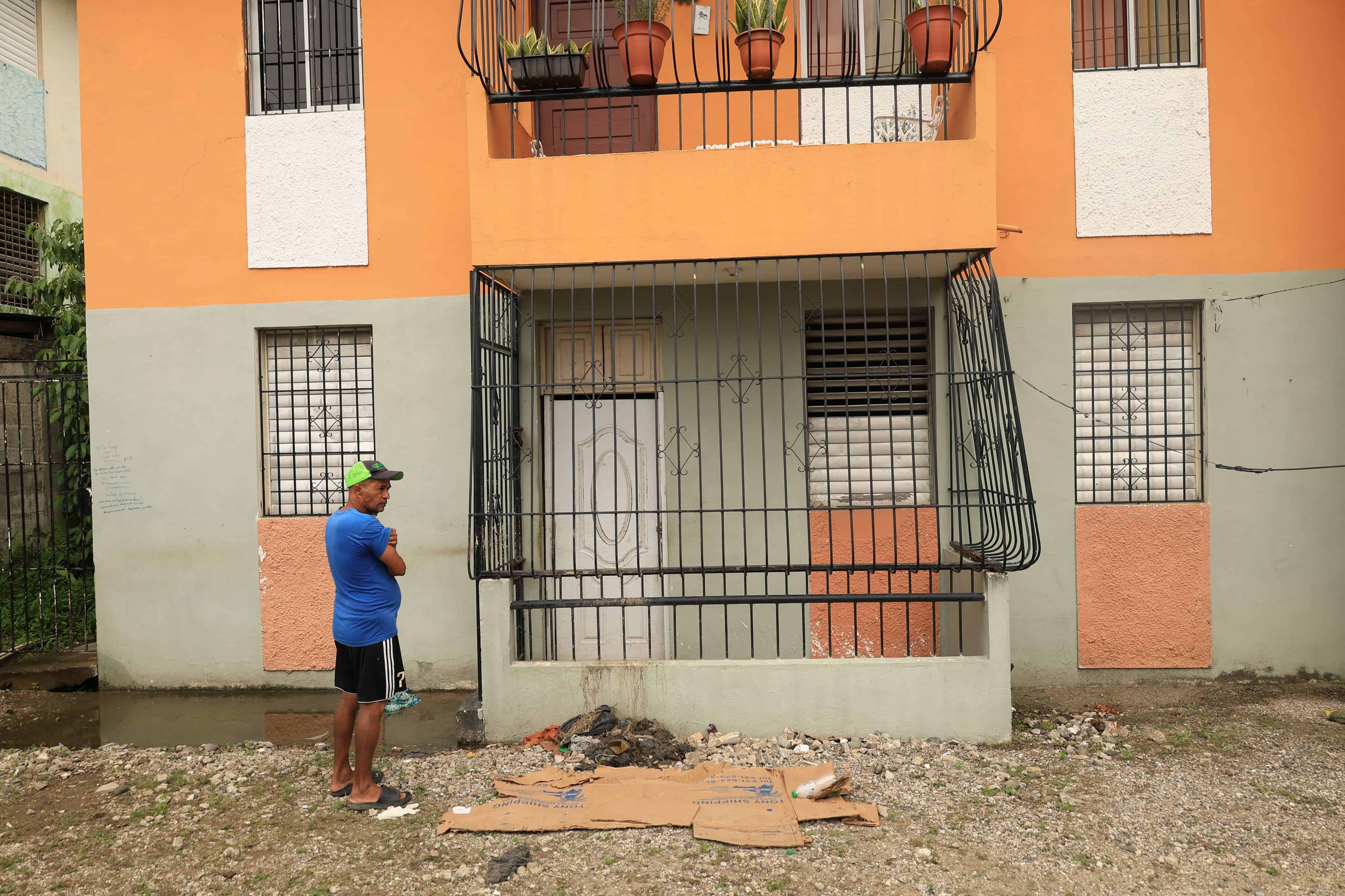 En San Cristóbal una mujer invidente estuvo más de 15 días junto al cadáver de su hermano sin saber que estaba muerto