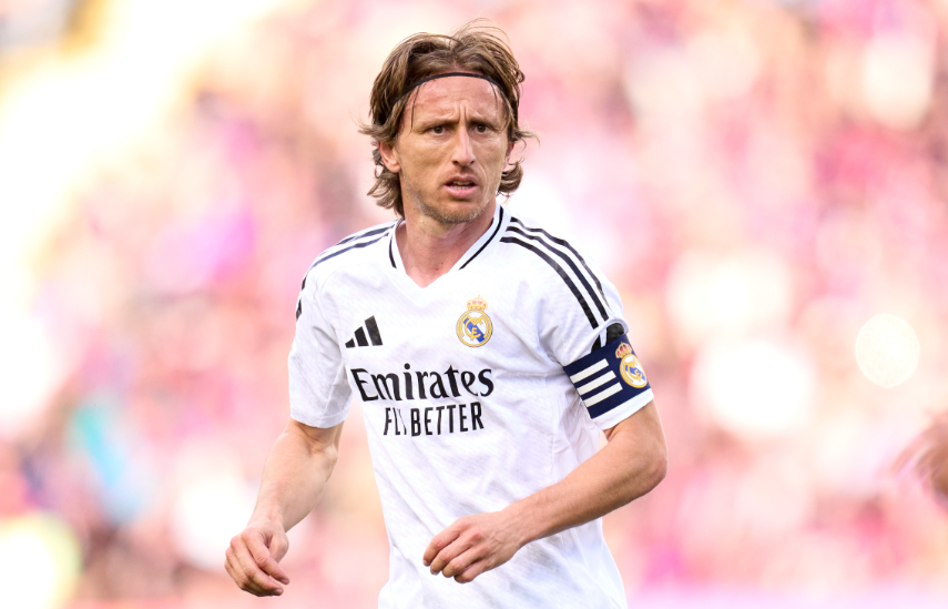 Milan confirma llegada de Modric después del Mundial de Clubes