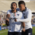 Monterrey goleó y avanzó a octavos de final en Mundial de Clubes