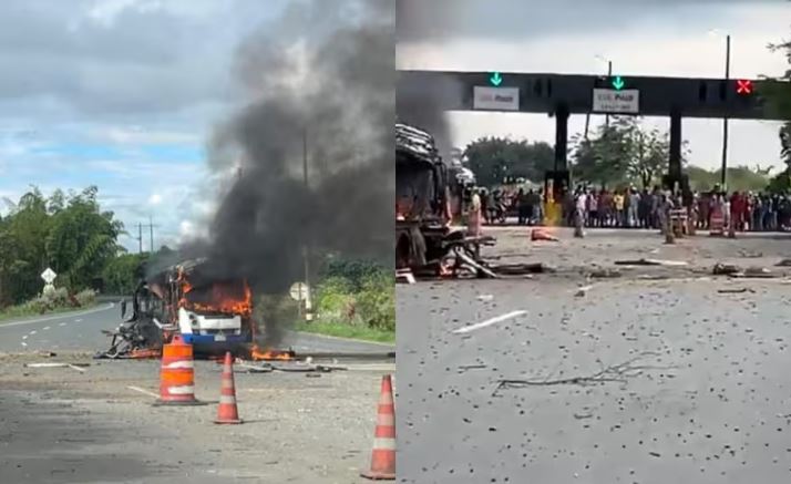 Tres muertos más por explosión de otra bomba en el caserío al suroeste de Colombia