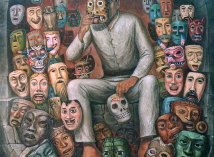 Más allá de las máscaras (por el Dr. Ángel Rafael Lombardi Boscán)