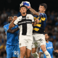 Yordan Osorio queda en libertad tras finalizar su ciclo con el Parma
