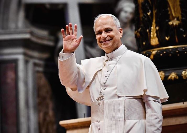 Papa León XIV expresó su dolor por la
