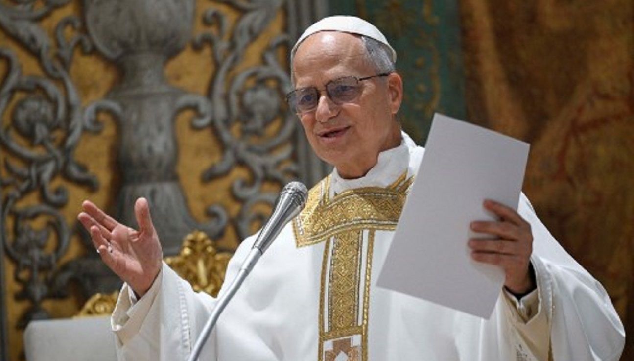 Cuatro arzobispos venezolanos recibieron el palio del Papa en celebración de San Pedro y San Pablo