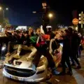PSG condenó los altercados: «No representan a la gran mayoría de nuestros hinchas»