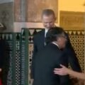 Así fue la reacción de la reina Letizia cuando Gustavo Petro intenta saludarla con un beso en la cumbre de la ONU