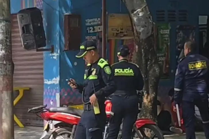 En Barrancabermeja: Decretan toque de queda por homicidios, amenazas y tres taxis quemados