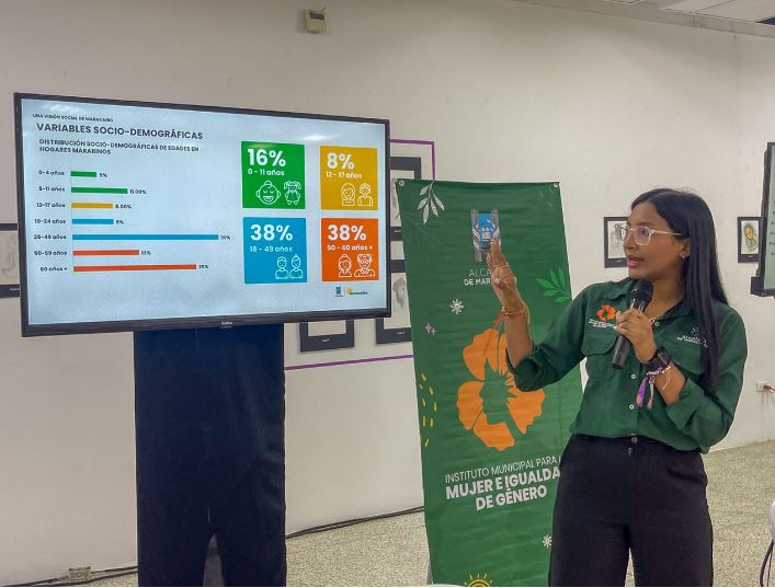 Proyecto Diana: El ángel guardián de las mujeres en Maracaibo