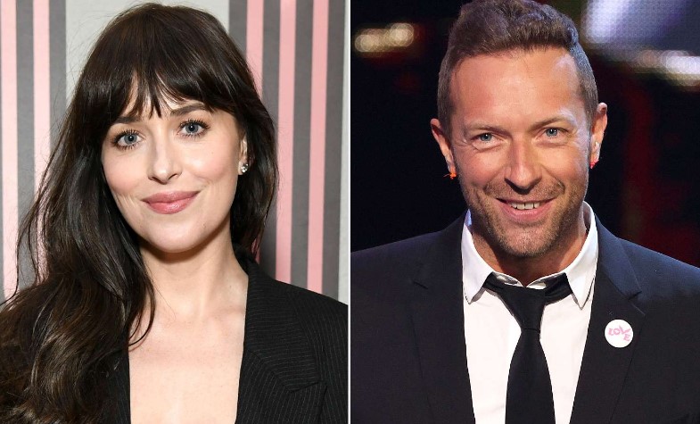 Dakota Johnson y Chris Martin: Fin del amor
