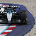 Russell dominó en el primer entrenamiento para el GP de Austria