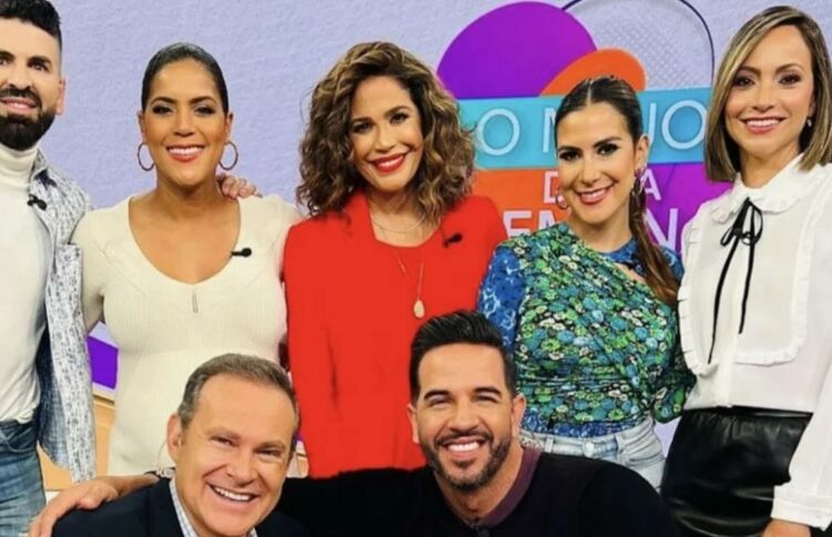 Feroz debate en Despierta América por el escándalo de Alejandro Sanz