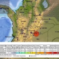Marabinos reportan que sintieron fuerte temblor cuyo epicentro fue Cundinamarca