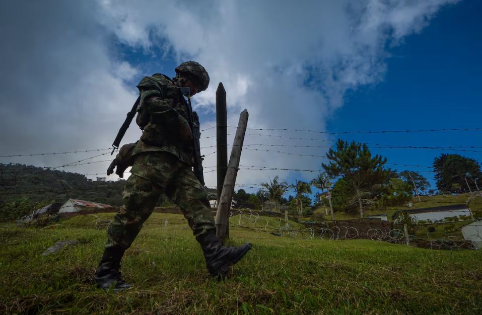 Secuestraron a 57 soldados en el Cauca: Esto se sabe