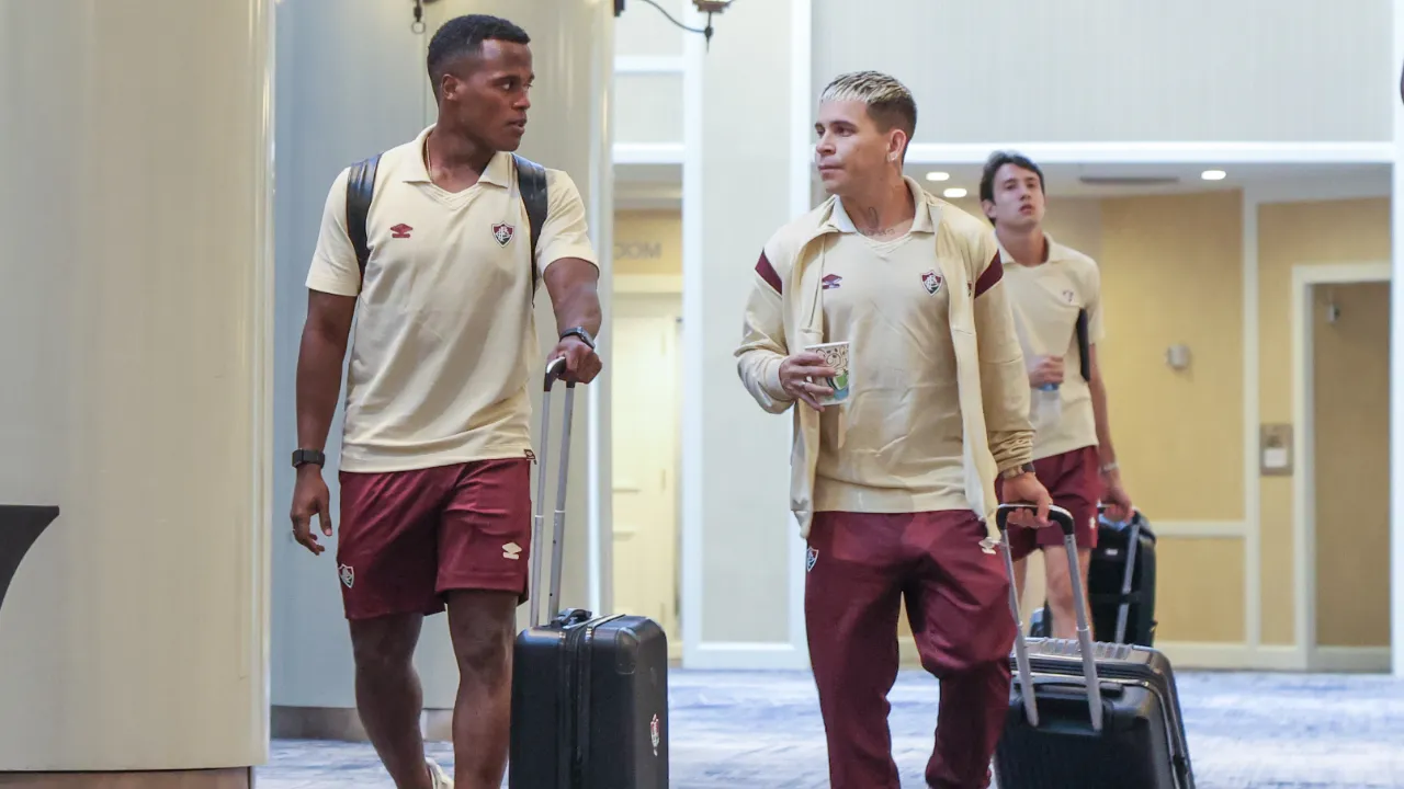 Soteldo ya entrena con Fluminense con miras a octavos de final en Mundial de Clubes