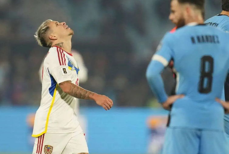 Soteldo se perderá la fase de grupos en el Mundial de Clubes