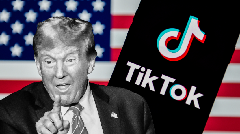 Trump asegura tener comprador para TikTok