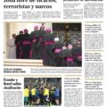 Titulares de la prensa nacional para este jueves 12 de junio