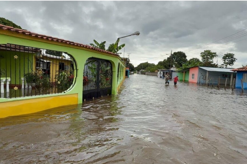 Autoridades atienden afectaciones en Barinas a consecuencia de las lluvias