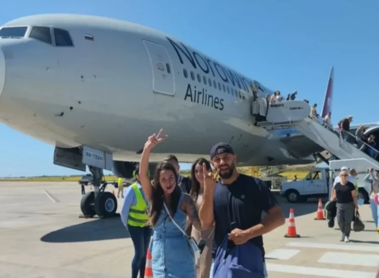 Más de 400 turistas rusos por semana visitarán Margarita y otros destinos de Venezuela a partir del próximo 8-Ago