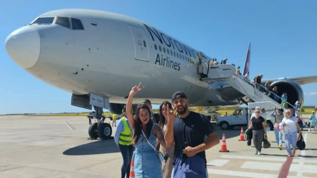 Más de 400 turistas rusos por semana visitarán Margarita y otros destinos de Venezuela a partir del próximo 8-Ago