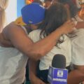 ¡Al fin en casa! Los cuatro zulianos se reencuentran con sus familiares