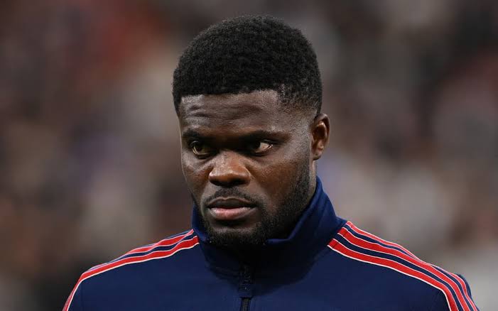 El futbolista ghanés Thomas Partey fue acusado de abuso sexual