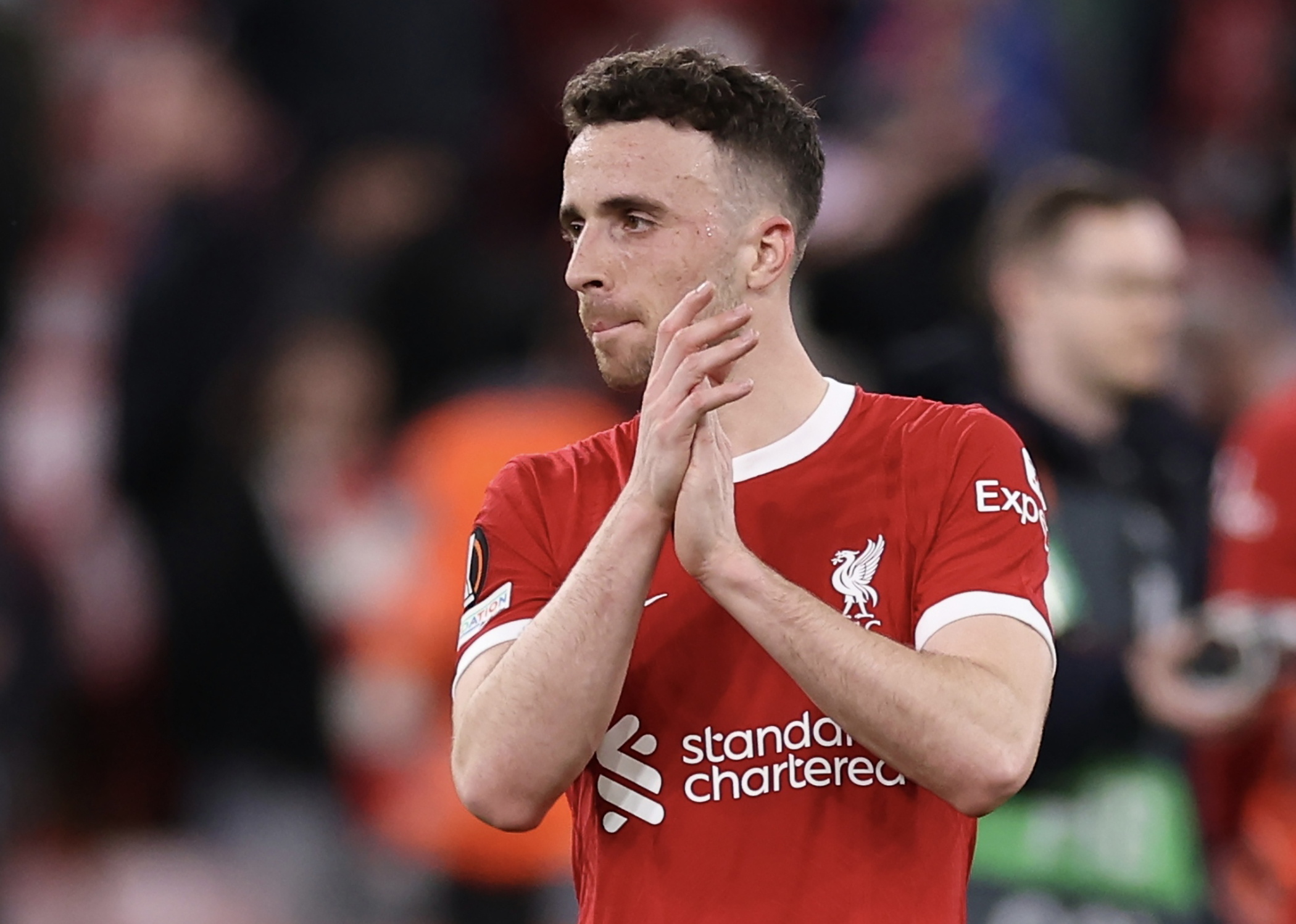 Liverpool pagará el resto del contrato de Diogo Jota a su familia