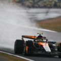 Lando Norris conquista Gran Bretaña en una caótica carrera