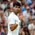 ¡Indetenible! Carlos Alcaraz alcanzó las semifinales de Wimbledon