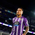 Darwin Machís rescinde su contrato con el Real Valladolid