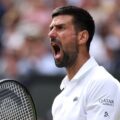 Djokovic accede a las semifinales de Wimbledon y enfrentará a Sinner