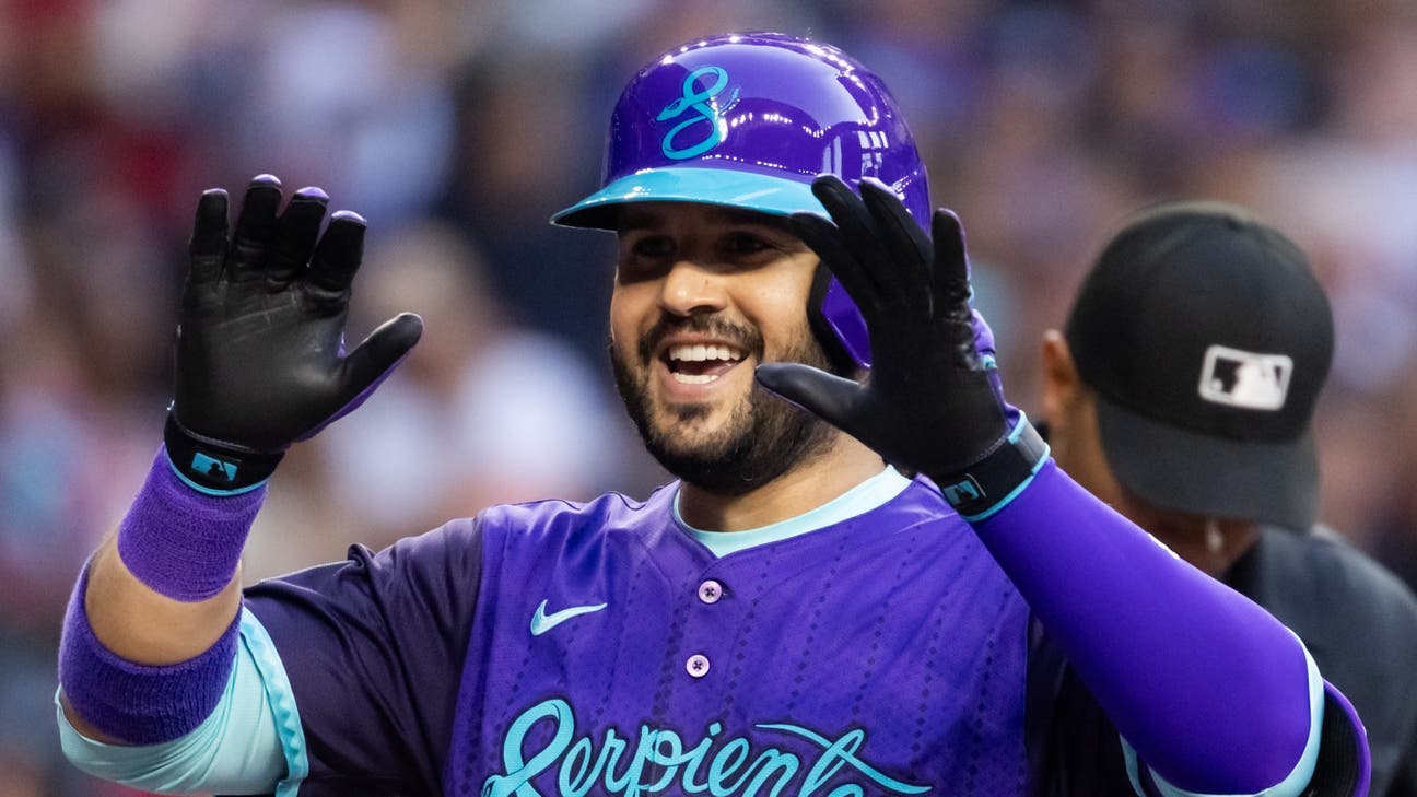 Eugenio Suárez sobre posible cambio a Yankees: 