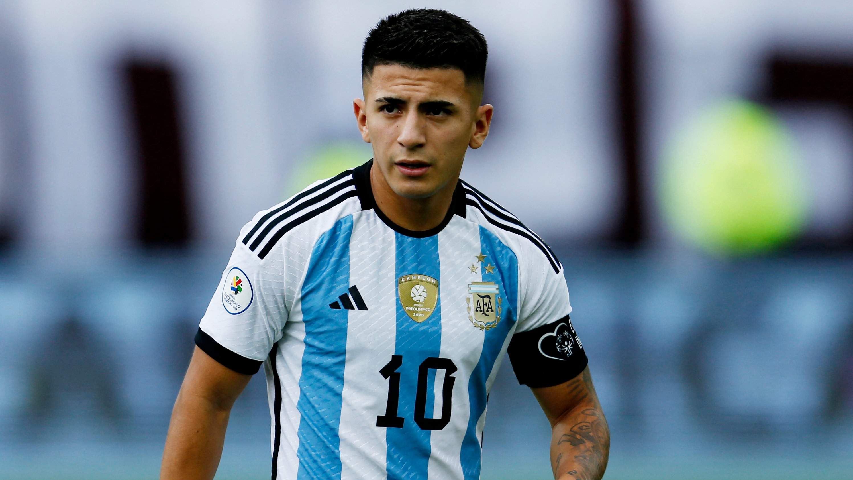 Thiago Almada se convirtió en nuevo jugador del Atlético de Madrid