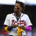 Ronald Acuña Jr. recibió una gran ovación en el Juego de Estrellas de la MLB