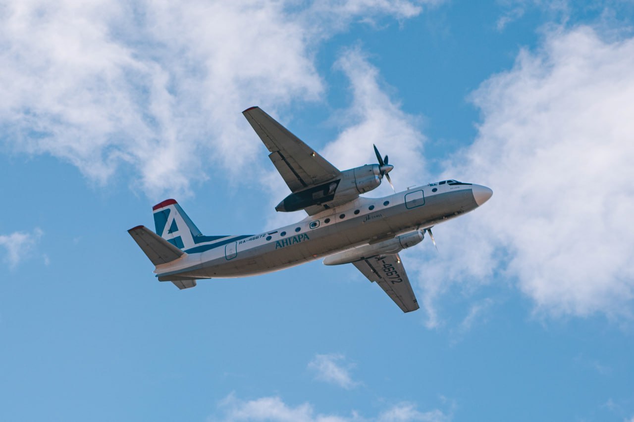 Tragedia: Se estrella un avión con 49 pasajeros en el este de Rusia