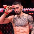 Topuria insiste en la idea de pelear contra Canelo Álvarez