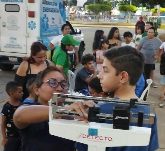 Alcaldía de San Francisco activará jornada gratuita de exámenes cardiovasculares para escolares el próximo lunes 7-Jul