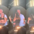 Capturan in fraganti al empresario Andy Byron a través de una ‘kiss cam’ en concierto de Coldplay
