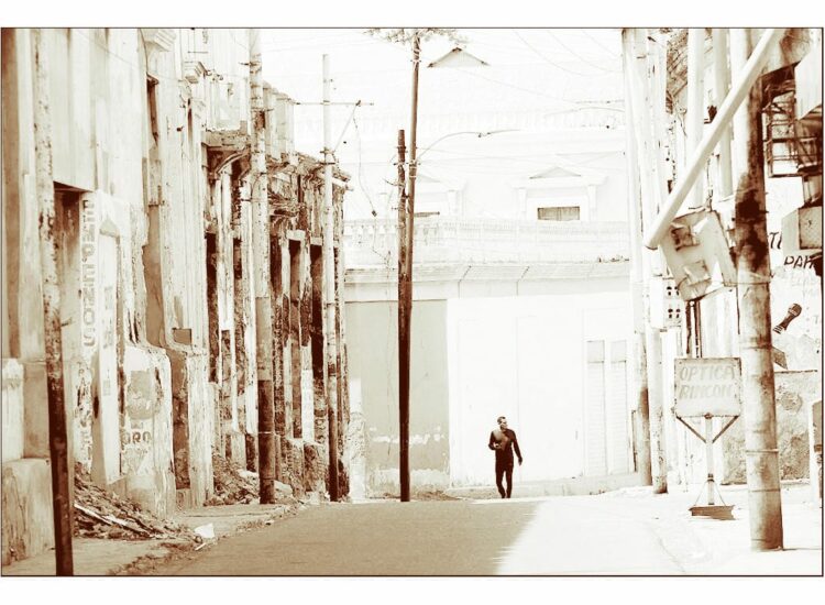 Maracaibo, una ciudad rota (Por Audio Cepeda Fernández)