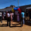 NAD cubre la llegada de los jóvenes del barrio Los Pescadores excarcelados de El Salvador